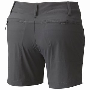 Columbia Silver Ridge™ Stretch Short II Dam MörkGrå (YBHXZ1352)